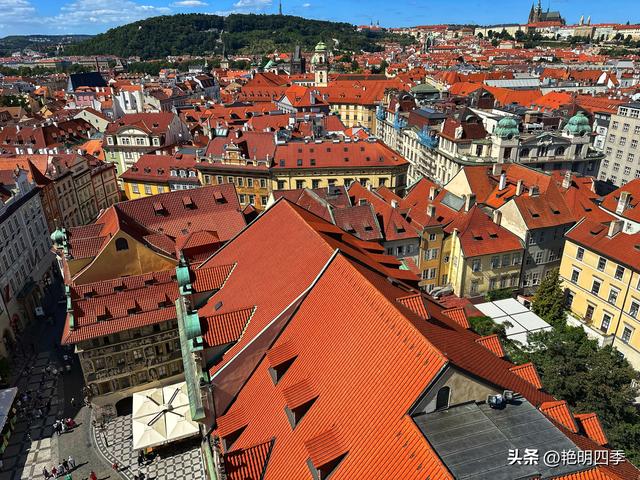 欧游杂记（14）‖ 布拉格：被我们严重低估的“千塔之城”