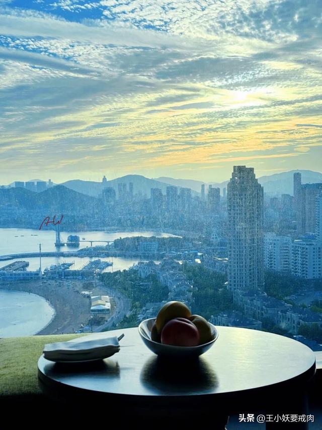 属于我的大连时刻。