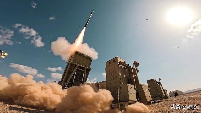 以色列防空进入新纪元，全球首款激光防御上线！战争成本效率翻倍