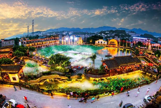 离不开的南岸 | 我在262.41平方公里的“家”里，一觉醒来！