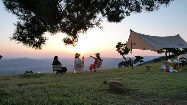 驰骋齐鲁天路，探觅临朐奇境！九山寻野趣，一日纵自由