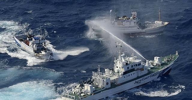日本计划强登钓鱼岛？中方发最后通牒，中美再会晤	，高市计划破产