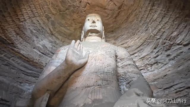 亲身来过才能体会到震撼,寻宝中国四大石窟之一,云冈石窟