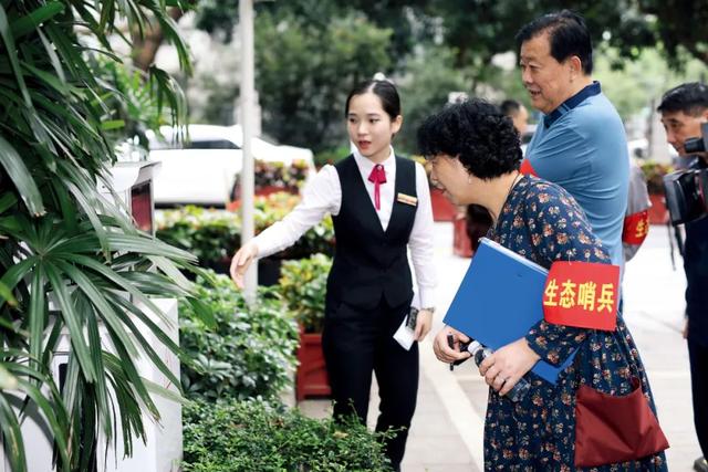 深圳福田：高密度城区的绿色发展密码