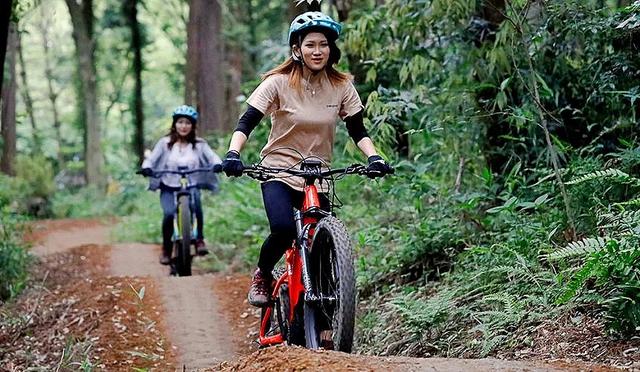 日本亲子游推荐「FOREST ADVENTURE」：享受森林冒险的刺激