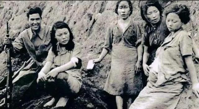 慰安妇韦绍兰，在屈辱中生下日军儿子，儿子长大后说：我是中国人