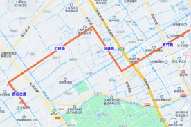 嘉定首条局域线（中运量）示范线开建，预计2025年建成试运营！图片