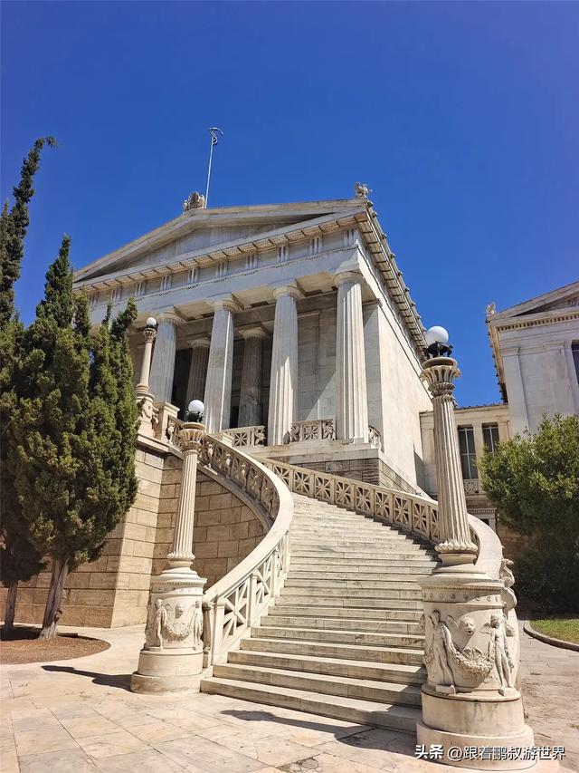 雅典怎么玩儿?去这10个地方触摸 2500 年的古典与浪漫:雅典一日游