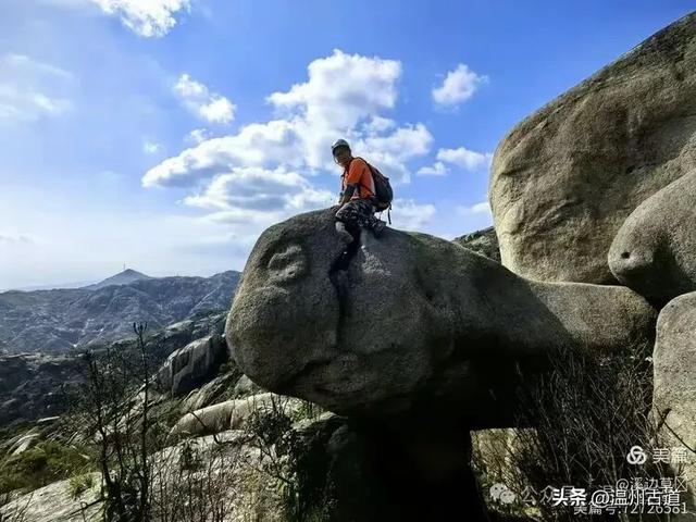 深秋的大罗山这么美，不管是徒步还是攀爬，总有美景等着你！