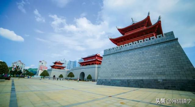 广东的靓女靓仔,来镇宁旅居千万别放过这些地方!