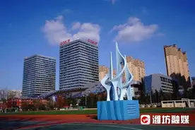 潍坊中学丨潍坊这所“家门口的好学校”，究竟好在哪里？图片