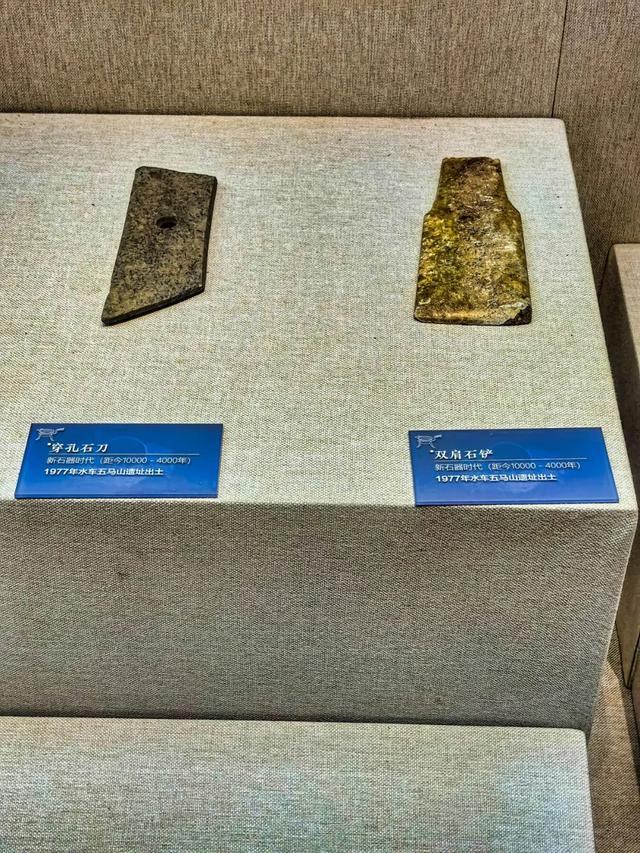 灌阳县博物馆：历史沿革和新石器时代文物