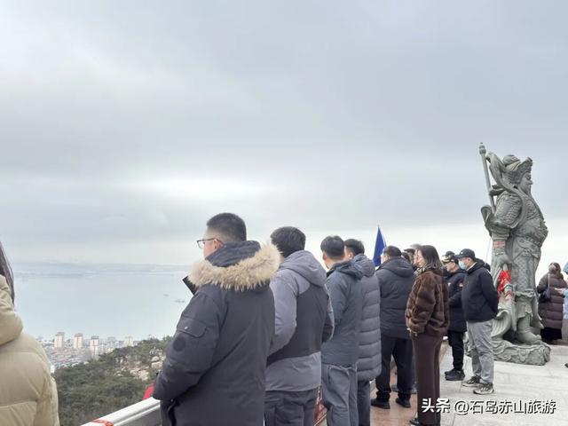 渔鼓声声山海间：青岛旅行社协会贵宾们共赴赤山非遗之旅
