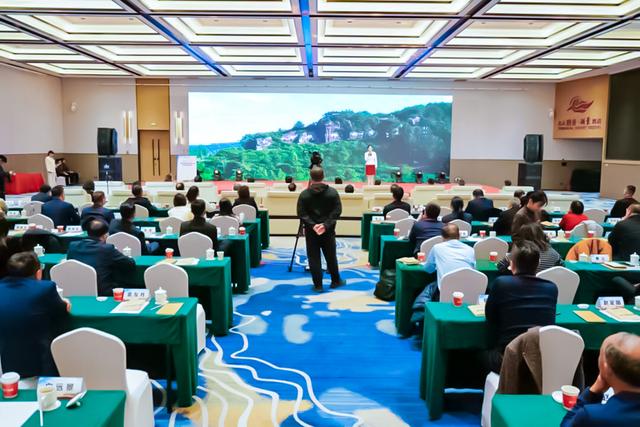 四川通江红色文旅进京推介 多维展示引首都客商点赞‌