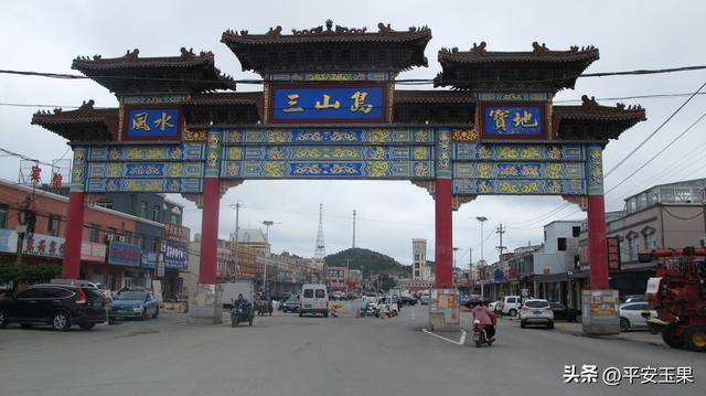 莱州三山岛印象记
