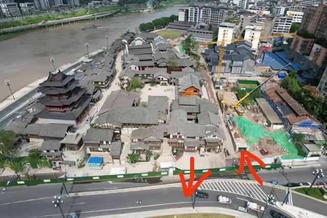 国庆开街！宜宾这个中国白酒文化地标，将再现酒肆林立的市井烟火气→