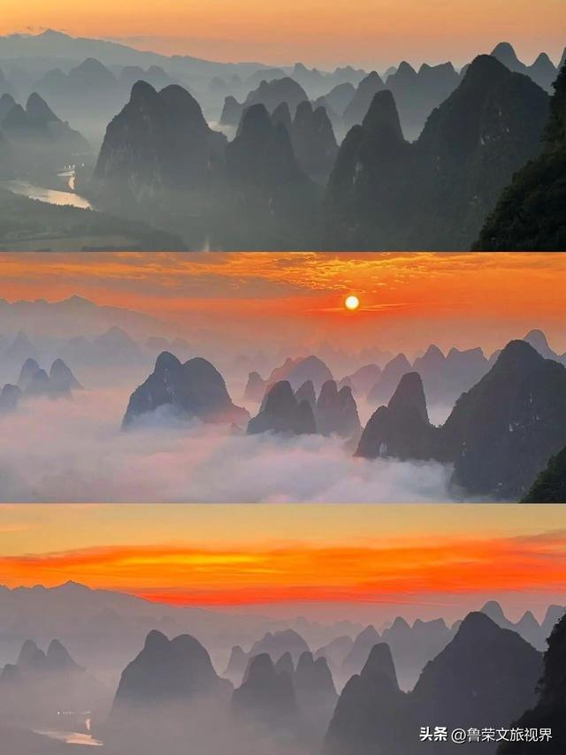 兴坪漫记：漓江深处的水墨长卷