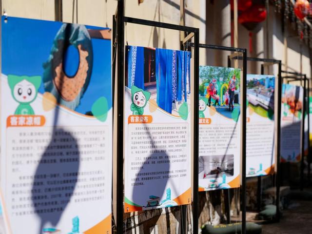 潮翻了！行78街，百年围屋低碳慢生活里解锁“乐龄新姿势”