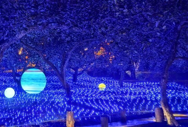 夜游首选！千山奇妙夜体验感满满