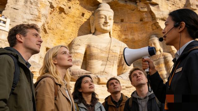 炸榜全国第一！大同入境游狂飙735% 这低调古都凭啥让老外疯狂打卡