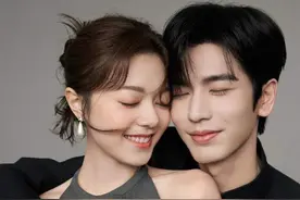 牛麦CP光速二搭，全网惊呆：这糖甜度超标，甜到齁嗓子也要磕！图片