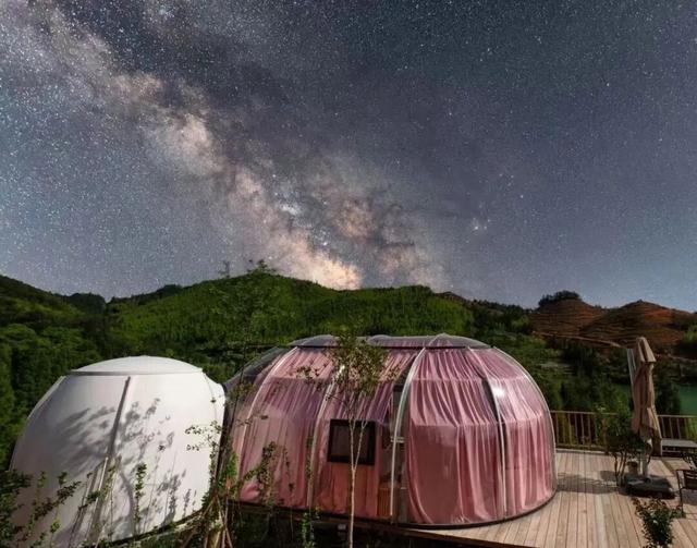 七夕顶配玩法：在大武夷的山水中书写你们的爱情故事