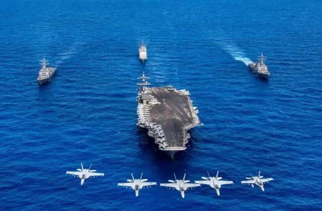 中美军方高层见面，在华盛顿密谈2天，特朗普干脆，对中方交了底