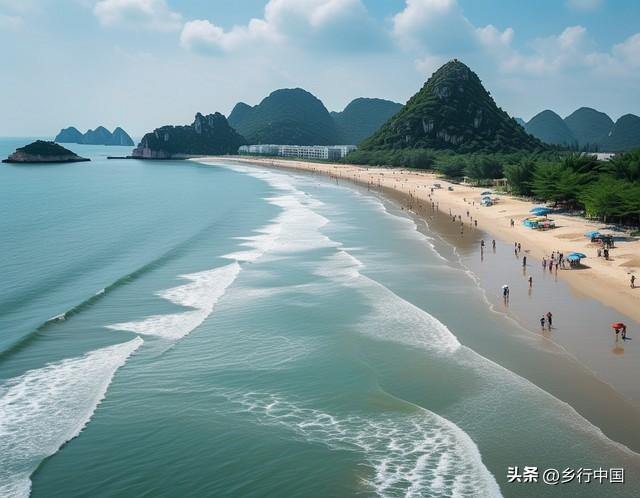 广西北海“十五五”规划：从“旅游城市”向“国际门户”蜕变蓝图