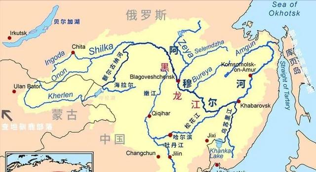 3400亿立方水闲置!落差仅5厘米,这条大河为何“躺平”不发电?