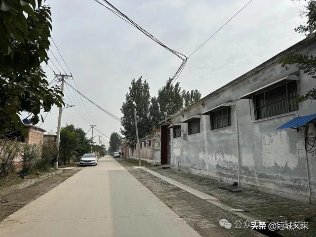 冠县乡韵·桑阿镇野场村