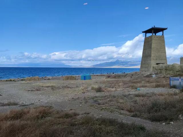 新疆赛里木湖之美