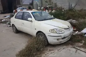 谁还记得东风小王子？03年上市，玻璃钢车身，最高卖4.65万元图片