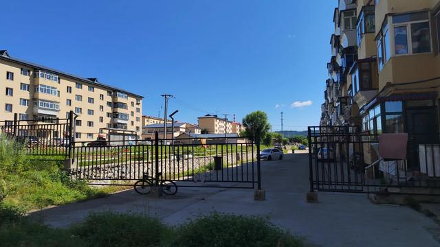 床车游记(黑龙江省大兴安岭地区加格达奇区)