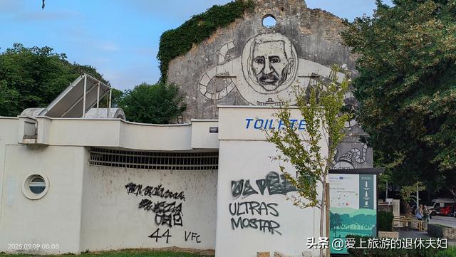 波-塞自由行第12天：莫斯塔尔到亚伊采，两座风格完全不同的城市
