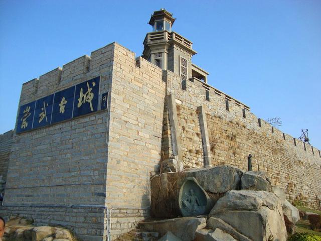 五十岁的我踏上新旅程 首骑单车(三)崇武2010.9.23---26)