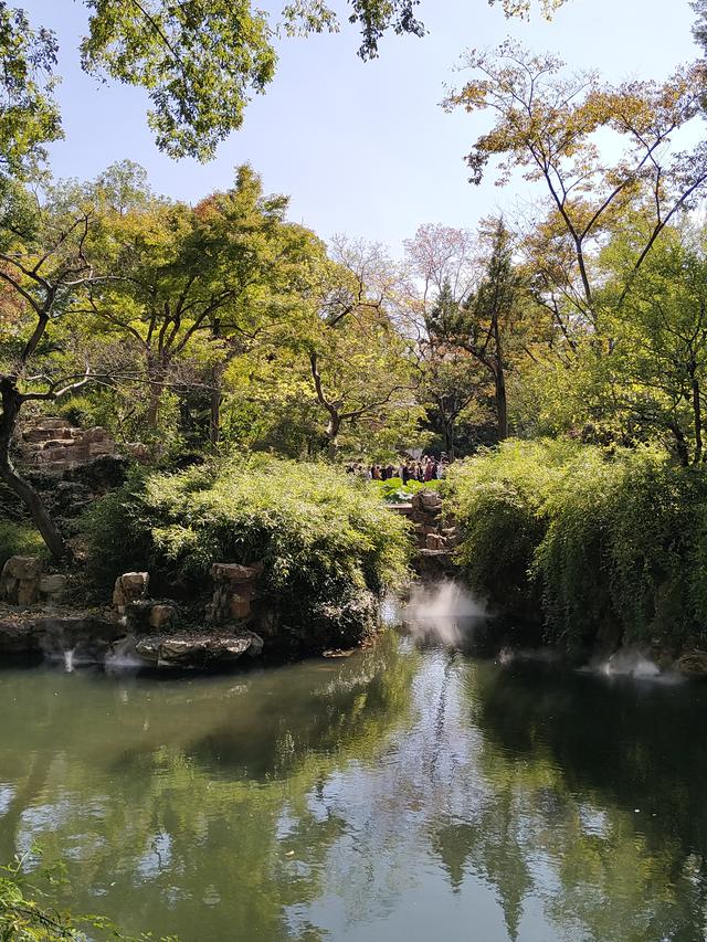 踏入苏州拙政园才懂得什么叫“一园藏尽江南梦”