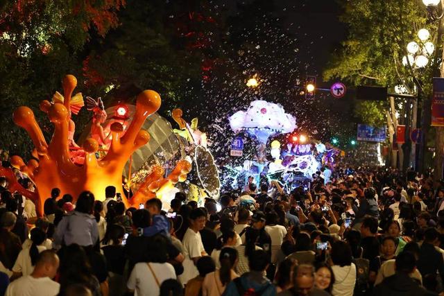 璀璨！吸睛！这波刷屏名场面，吸粉无数