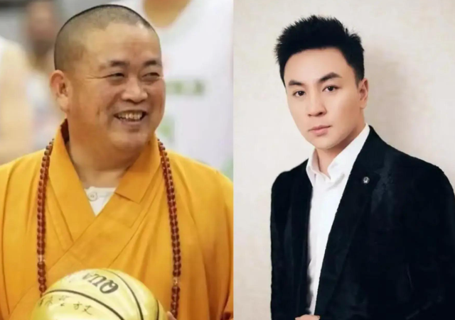 释永信被带走调查不到4个月，释小龙近况曝出，一点都不意外