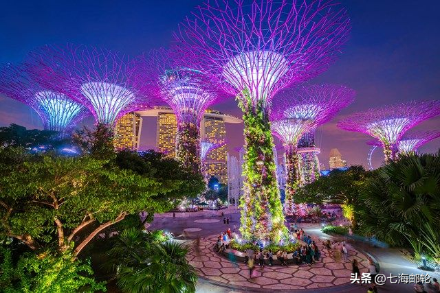 寒假春节的新马泰邮轮订票省钱攻略 附新加坡自由行锦囊