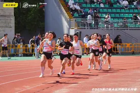 连续3年举办田径大众达标赛 拱墅区打造“浙青年爱运动”新风尚图片