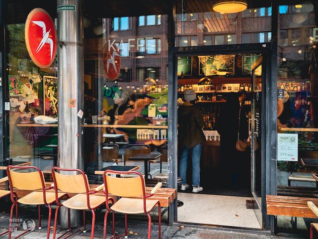 Oslo city walk 二刷挪威首都奥斯陆