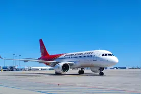 深圳航空将新增鸡西、黑河两条航线图片