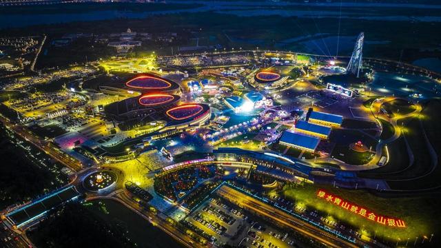运营15天，第二十三届哈尔滨国际啤酒节接待游客数量突破50万人次