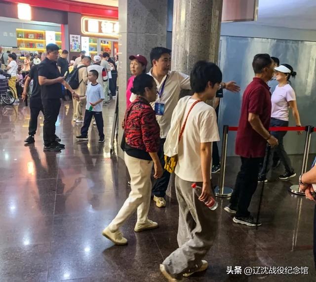 “十一”假期：辽沈战役纪念馆迎红色旅游热潮