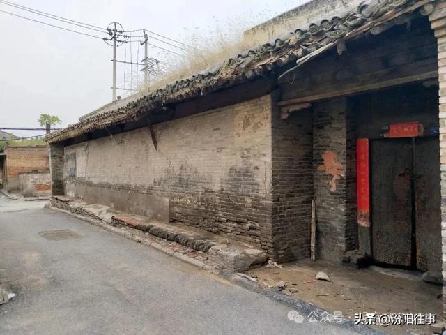 汾阳往事｜山西旅游记录——汾阳文峰塔、南薰楼、老街老建筑(二)