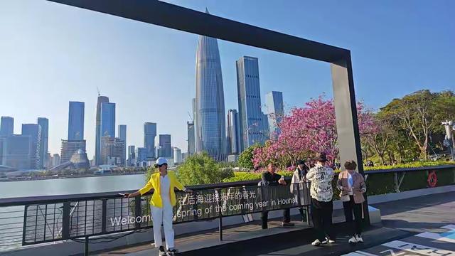 【深圳3天2夜暴走攻略】打工人周末也能玩出国际范—&避坑指南