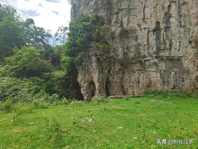 寻找一个空中阁楼躲匪洞堡，一栋150多年历史的深宅大院