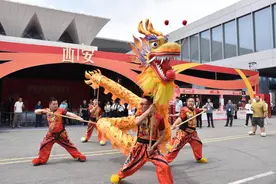 舌尖上的丝路盛宴：从臊子面到肉夹馍 沉浸式体验陕菜文化魅力图片