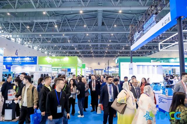 汇聚106个国家和地区！这场国际性专业展会在临空盛大开幕