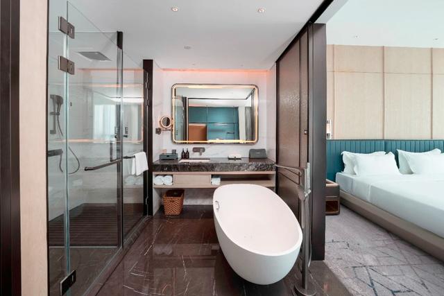 中心城区高端酒店＋1，乐山迎来温德姆，文旅升级又一新信号？